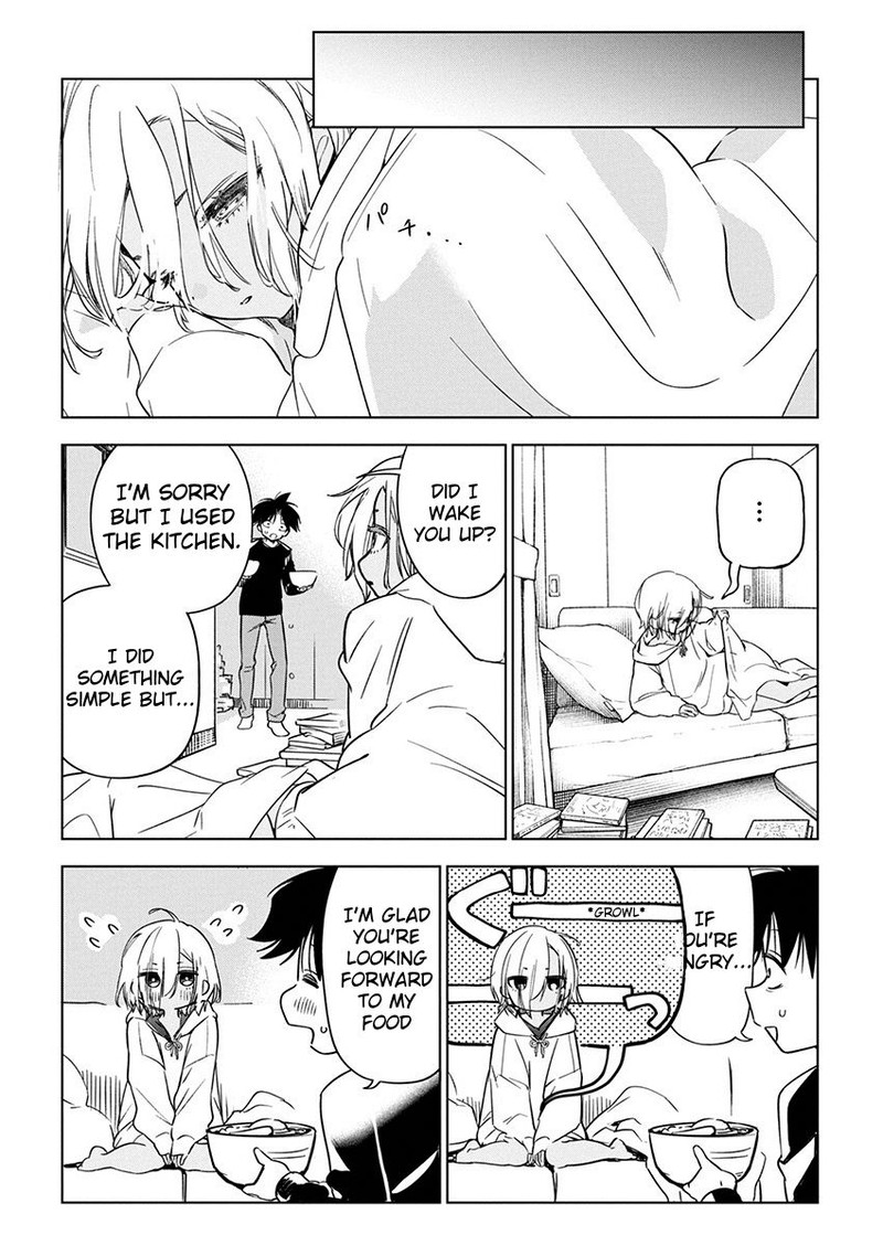 Now That We Draw - Chapter 19b - World of Two image 04